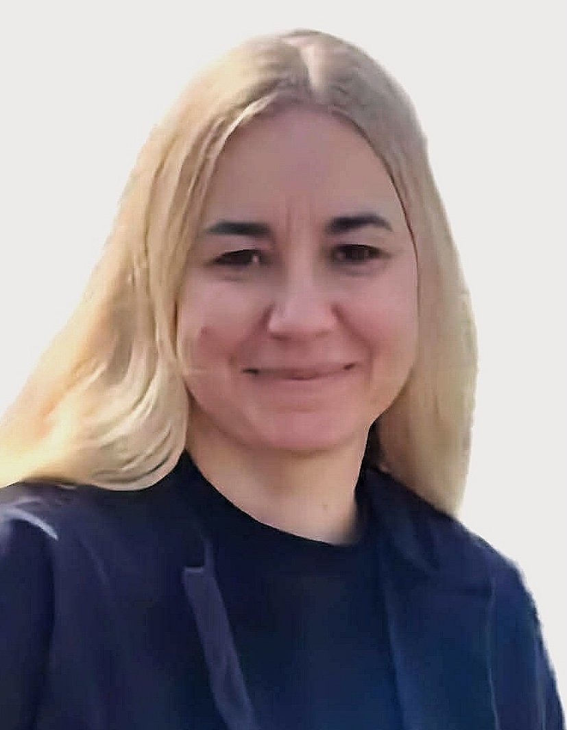 Magda Florek art therapist